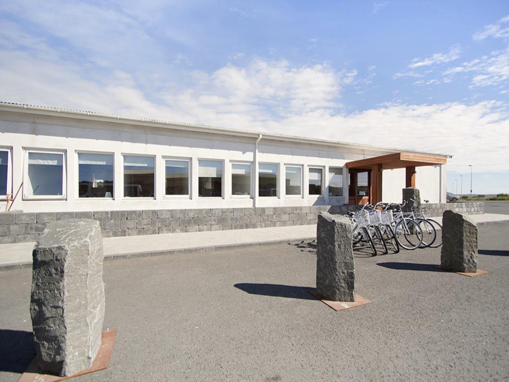 Kef Guesthouse By Keflavik Airport Экстерьер фото