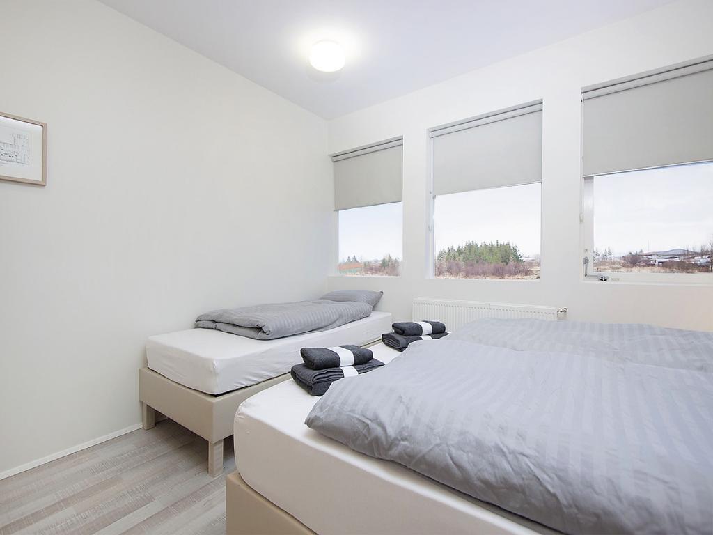 Kef Guesthouse By Keflavik Airport Номер фото